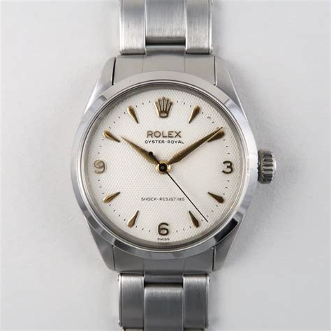 rolex oyster 6444